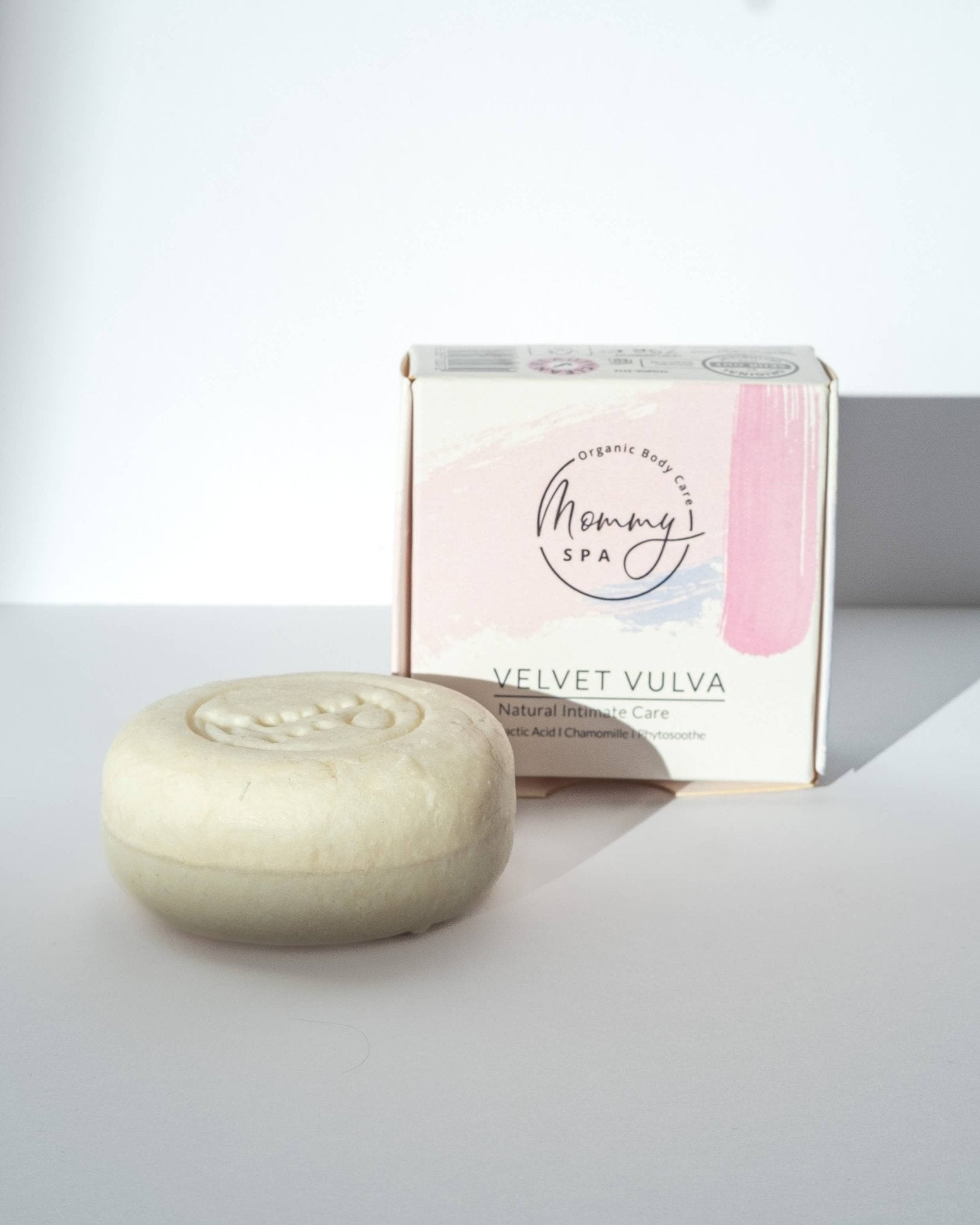 Velvet Vulva - Naturlig intimpleie fra Lev Logisk