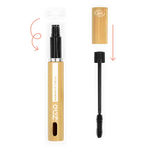 Zao Velvet Mascara 080 Black