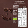 Vgan Mørk sjokolade 85% sukkerfri