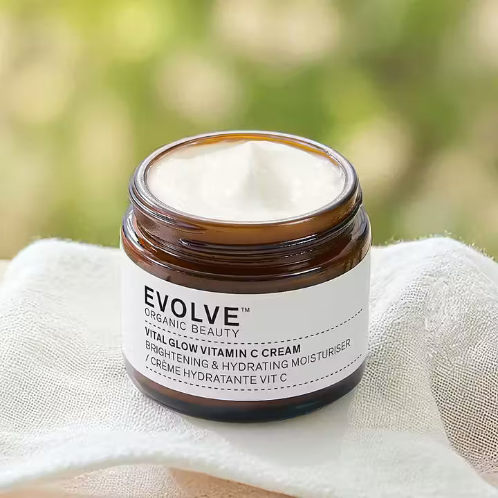 Evolve Vital Glow Vitamin C Cream 60ml