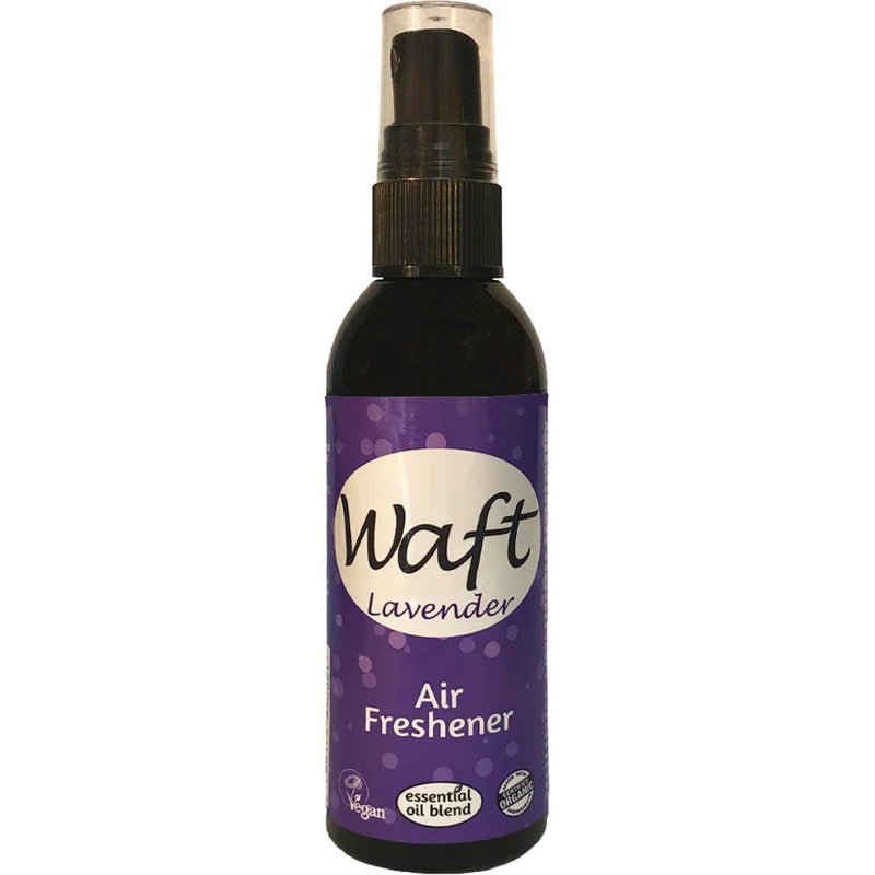 Waft - duftspray 100 ml - lavendel fra Lev Logisk