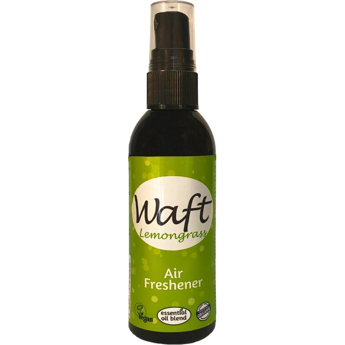Waft - duftspray 100 ml - sitrongress fra Lev Logisk