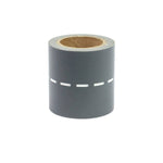 Washi tape vei – dekorativ maskeringstape med veimotiv | 5 cm x 10 m fra Lev Logisk