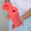 Montii flaske BASE - 700 ml (stor) -velg farge- - Lev Logisk