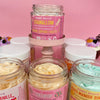 Whipped body butter/shea 200ML - Lev Logisk