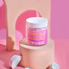 Whipped body butter/shea 200ML - Lev Logisk