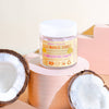 Whipped body butter/shea 200ML - Lev Logisk