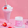Whipped body butter/shea 200ML - Lev Logisk