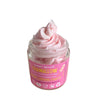 Whipped body butter/shea 200ML - Lev Logisk