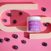 Whipped body butter/shea 200ML - Lev Logisk