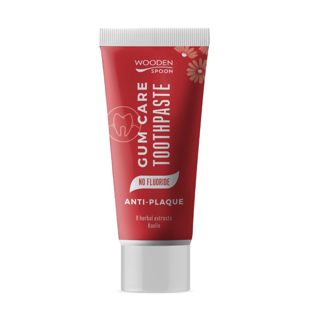 Wooden Spoon - Gum care tannkrem - Lev Logisk