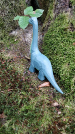 Wudimals® Diplodocus i tre fra Lev Logisk