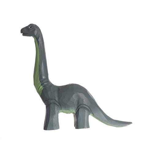 Wudimals® Diplodocus i tre fra Lev Logisk