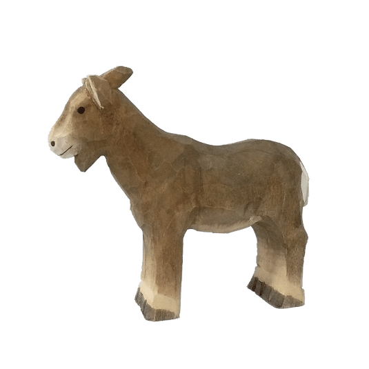 Wudimals® Geit i tre fra Lev Logisk