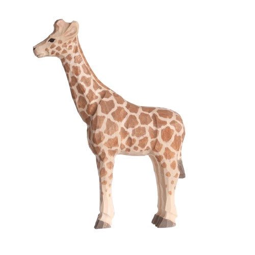 Wudimals® Giraff i tre - Lev Logisk