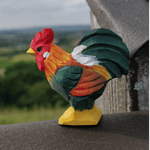 Wudimals® Hane i tre - Lev Logisk
