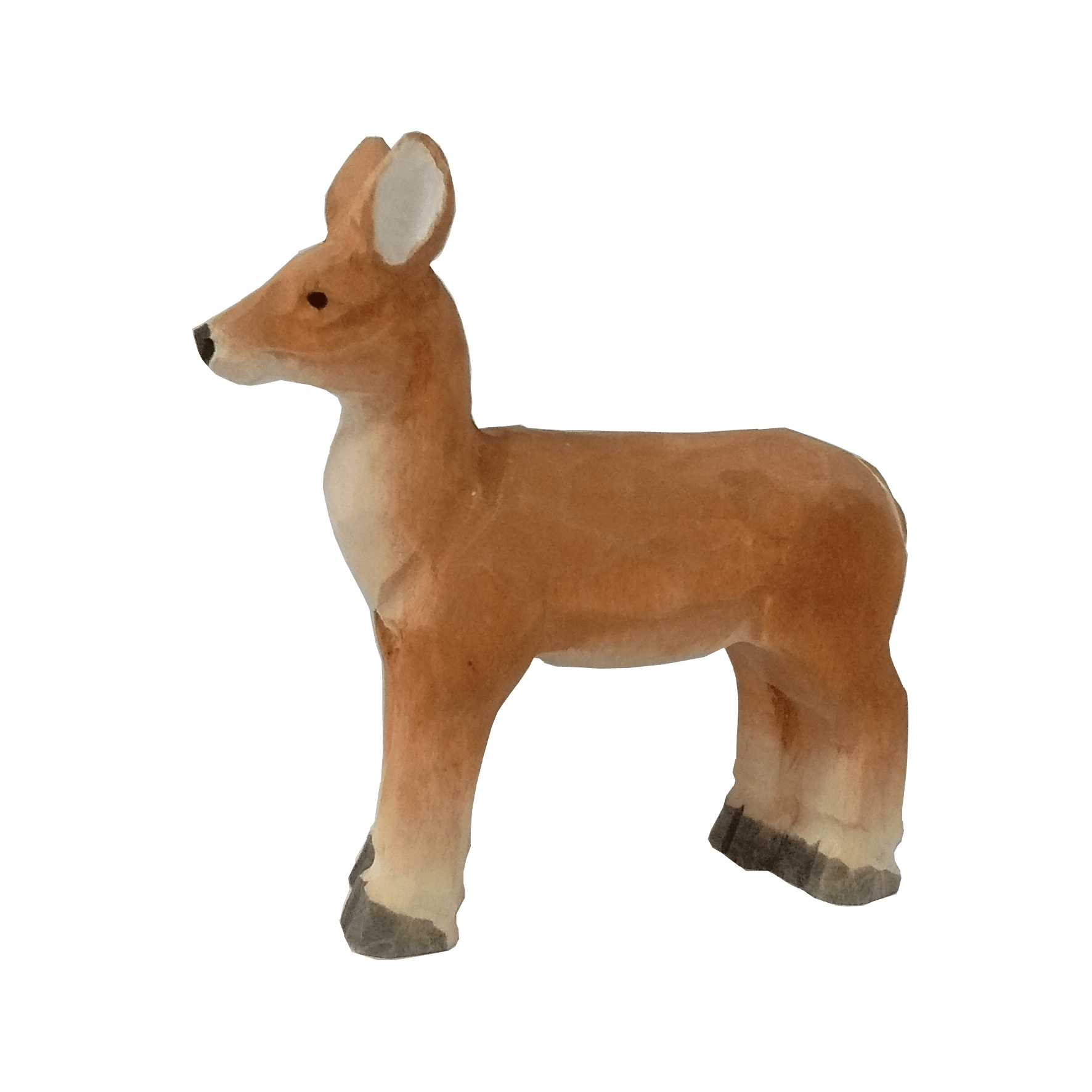 Wudimals® Hjort i tre - Lev Logisk