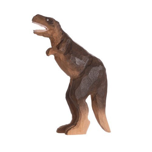 Wudimals® T - rex i tre fra Lev Logisk