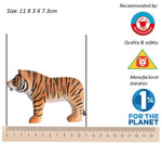 Wudimals® Tiger i tre - Lev Logisk