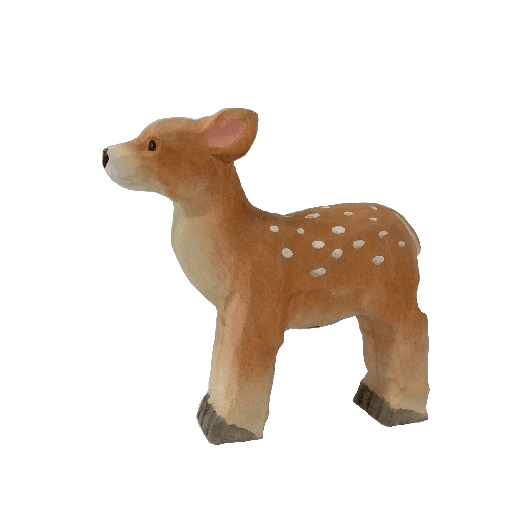 Wudimals®Rådyr i tre - Lev Logisk