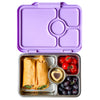 NY! Yumbox matboks m/ flere rom i rustfritt stål - Velg farge-