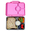 NY! Yumbox matboks m/ flere rom i rustfritt stål - Velg farge-