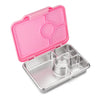 NY! Yumbox matboks m/ flere rom i rustfritt stål - Velg farge-