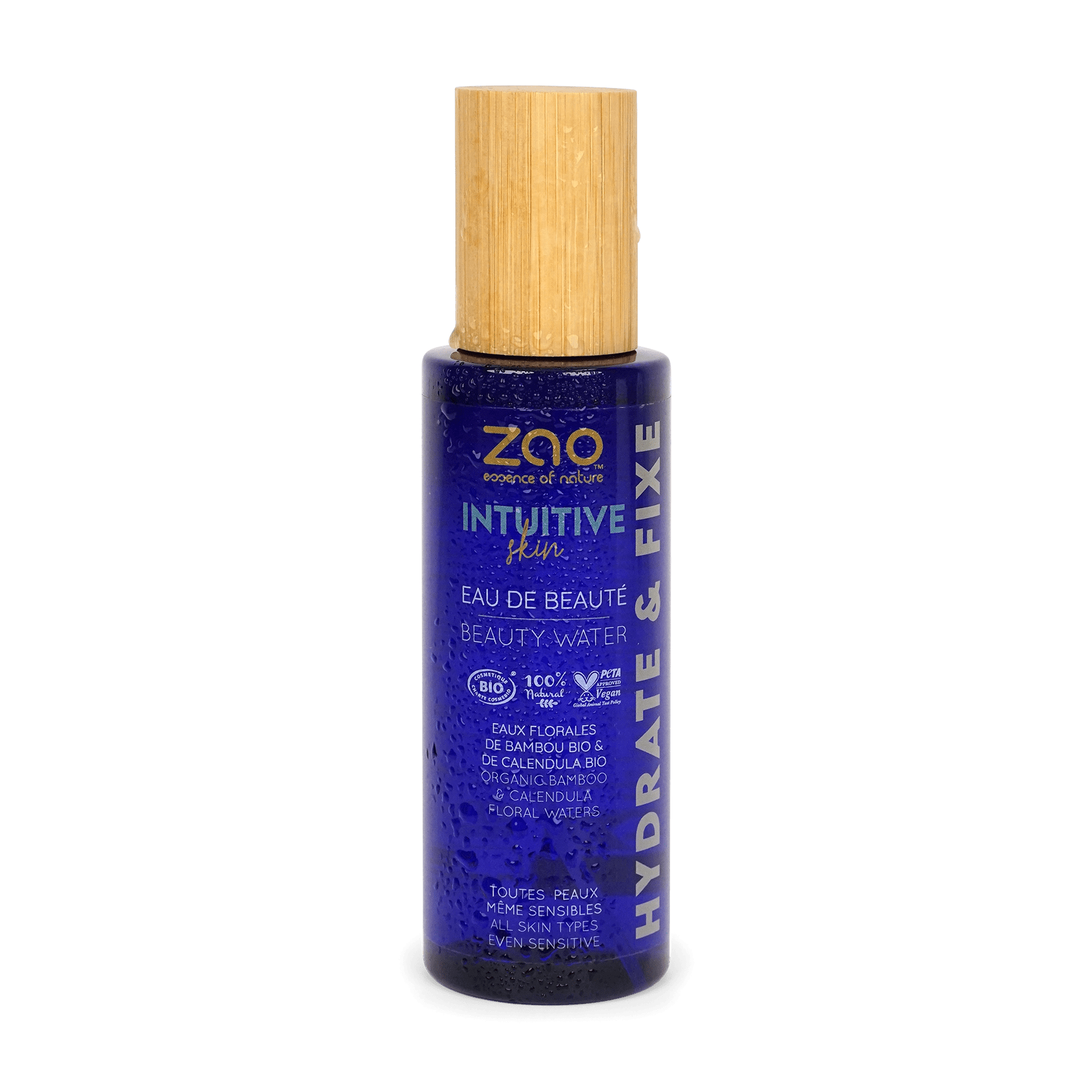 ZAO Beauty Water 150ml | Økologisk settingspray og fuktbooster fra Lev Logisk
