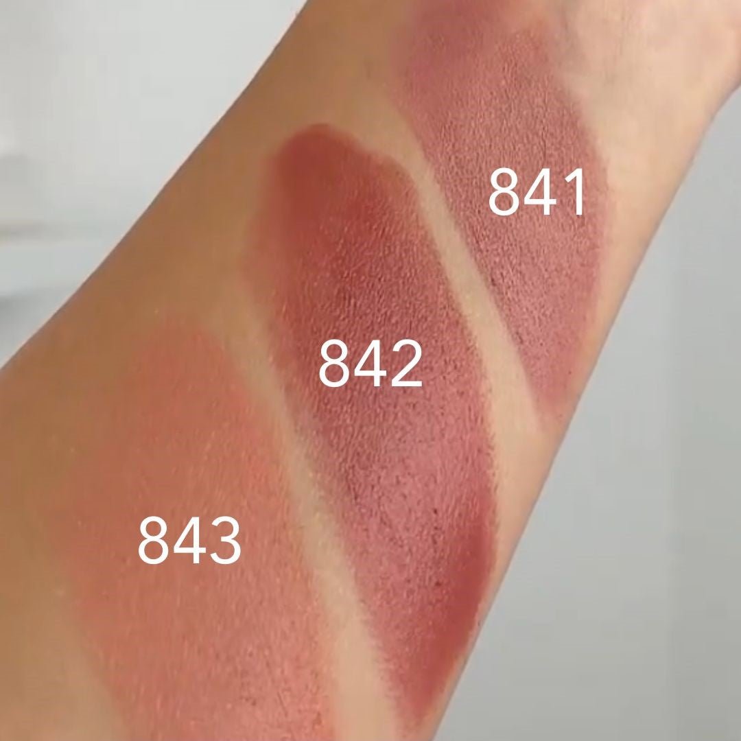Zao Blush Stick 841 Rosewood fra Lev Logisk