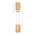 Zao Blush Stick 842 Poppy pink fra Lev Logisk