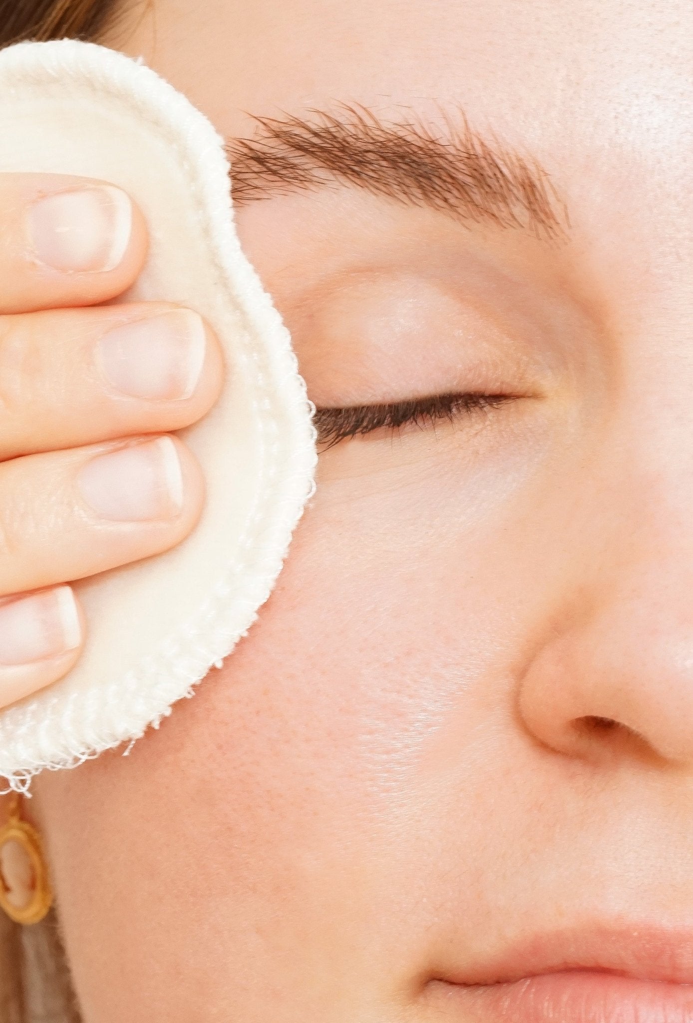 Zao Cleansing Oil 100ml - Økologisk renseolje og øyesminkefjerner fra Lev Logisk