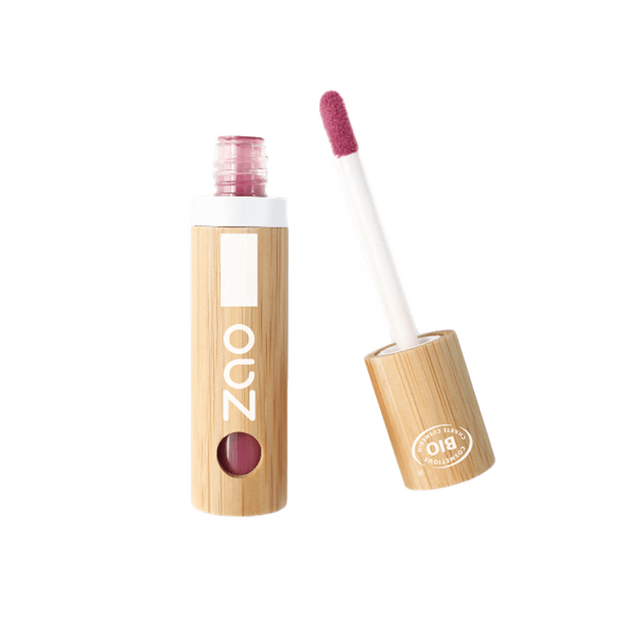 Zao Color & Repulp Lip Oil 040 fra Lev Logisk