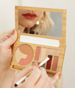 Zao Desert Rose Palette fra Lev Logisk