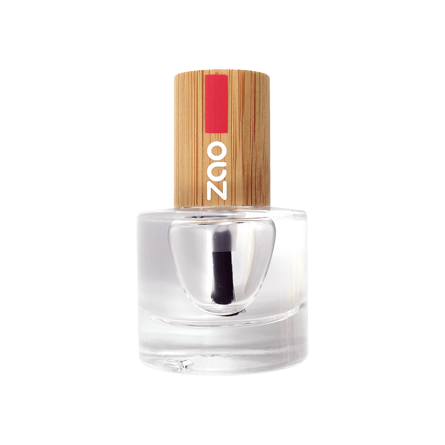 Zao Duo Base & Top Coat 636 - Lev Logisk