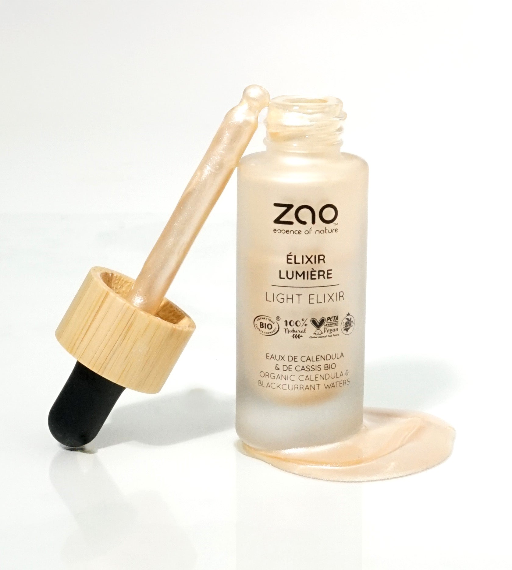 Zao Light Elixir 697 Golden fra Lev Logisk