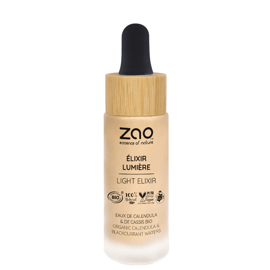 Zao Light Elixir 697 Golden fra Lev Logisk