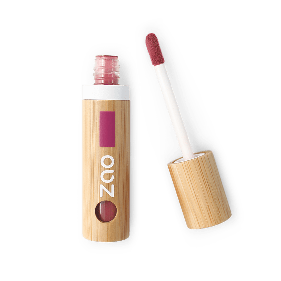 Zao Lip Ink 443 Strawberry fra Lev Logisk