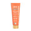 Zao Moisturising Sunscreen Face SPF 50 fra Lev Logisk