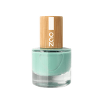 ZAO Nailpolish 660 Aquamarine fra Lev Logisk