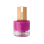 Zao Nailpolish 661 Fuchsia fra Lev Logisk
