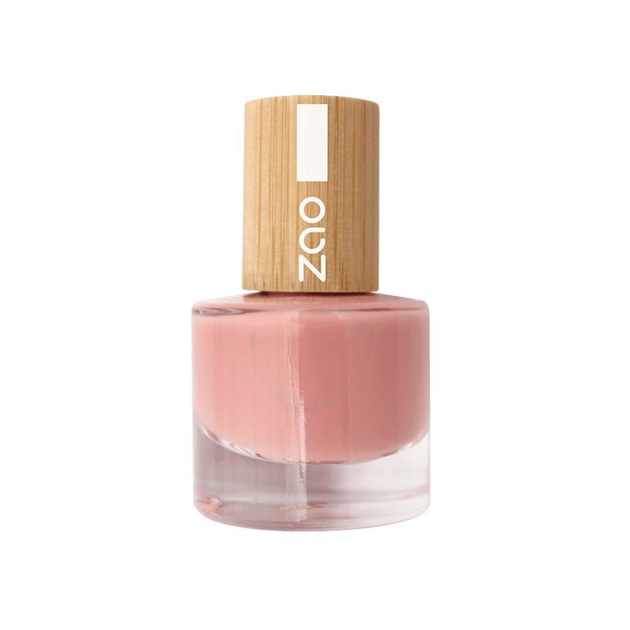 Zao Nailpolish 662 Antic Pink fra Lev Logisk