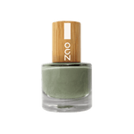 Zao Nailpolish 684 Khaki fra Lev Logisk