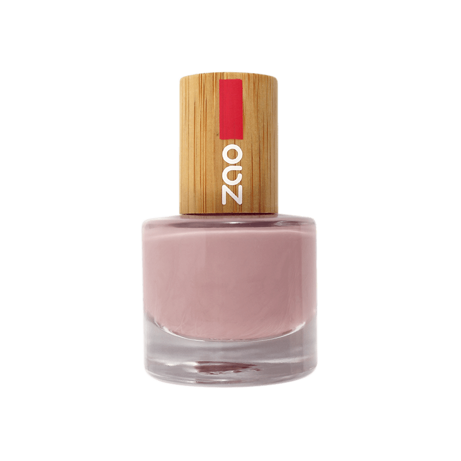 Zao Neglelakk 655 Nude - Lev Logisk