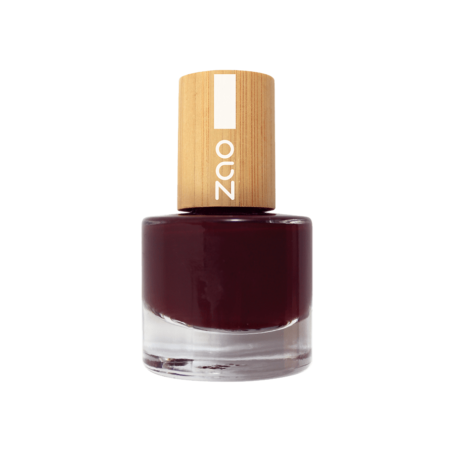 Zao neglelakk 659 Black Cherry fra Lev Logisk