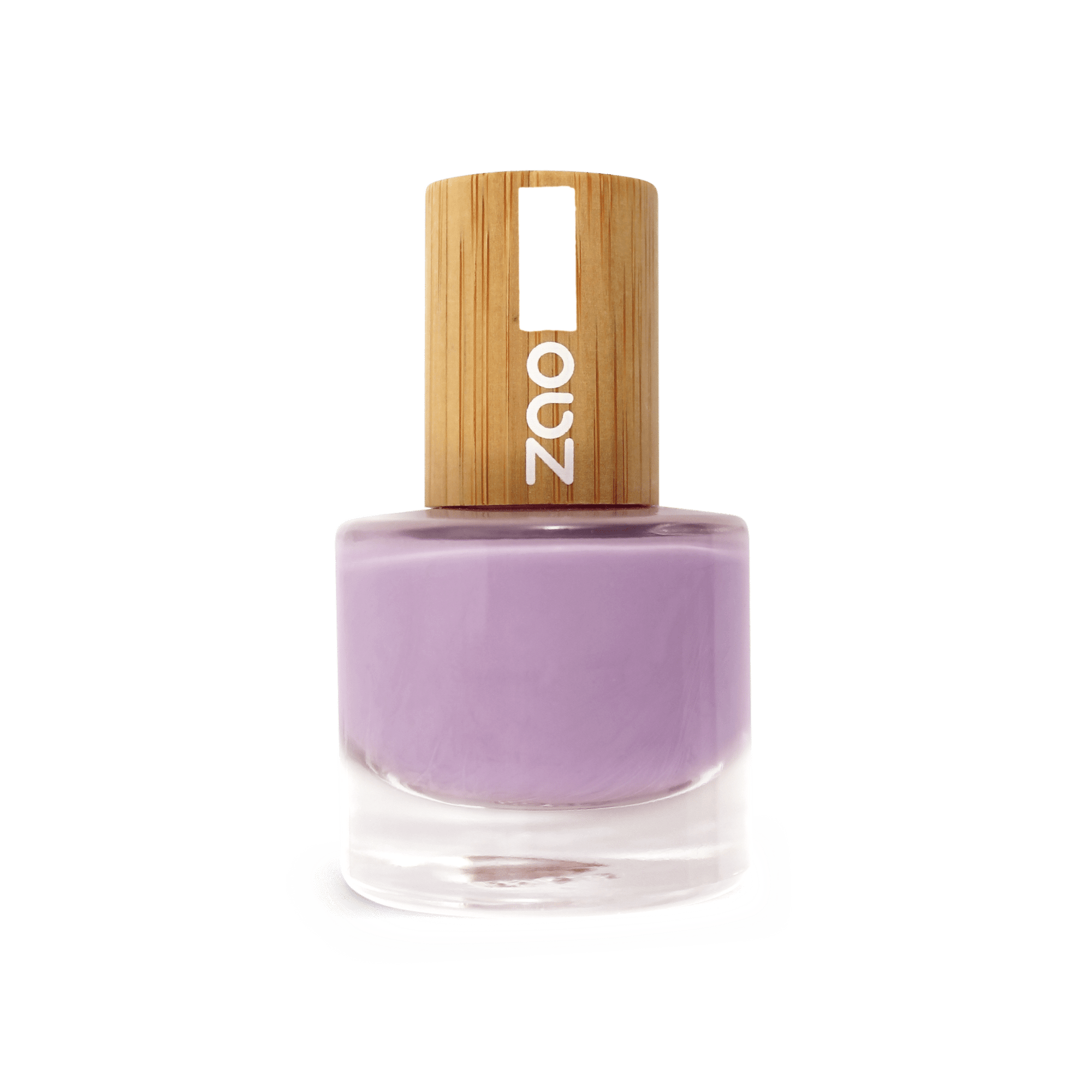 Zao Neglelakk 680 Lilac fra Lev Logisk