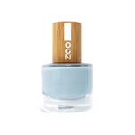 Zao neglelakk 682 Sugared Almond Blue fra Lev Logisk
