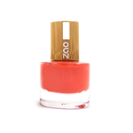ZAO Neglelakk 683 Orange Coral fra Lev Logisk