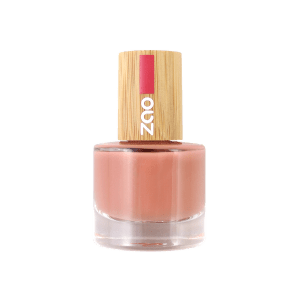 Zao Neglelakk - Bohemian orange - Lev Logisk