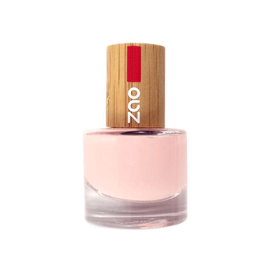 Zao Neglelakk French 642 Beige - Lev Logisk