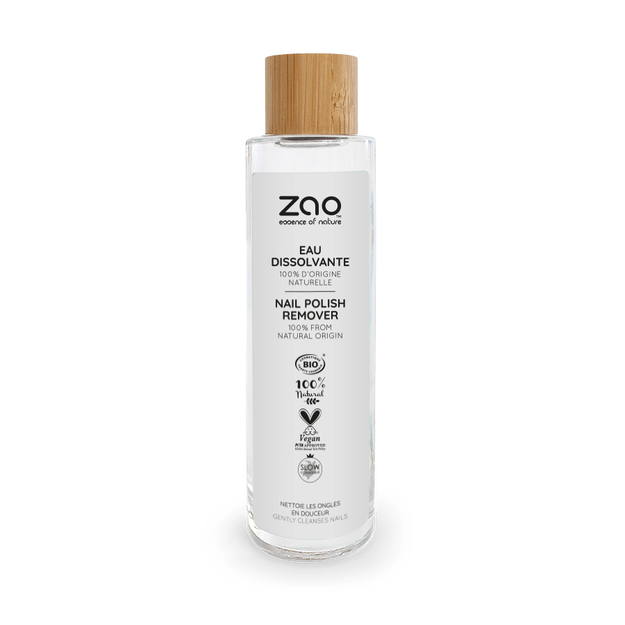 ZAO Neglelakkfjerner 100ml fra Lev Logisk